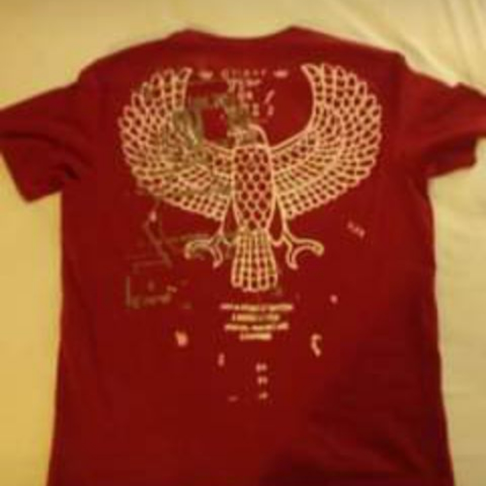 Men's Guess shirt XL